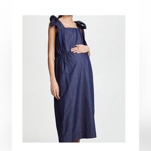 Maternity- Hatch dress